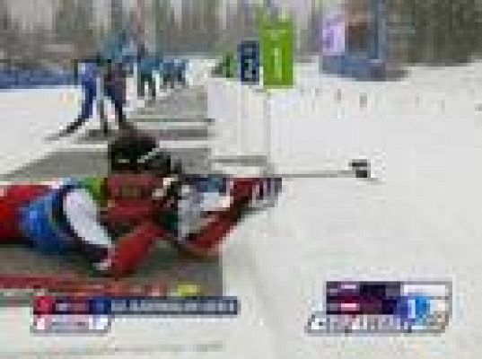  - Canadá manda en el medallero