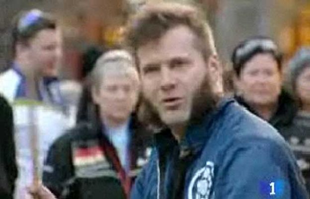  - Vancouver vive los Juegos en calle