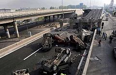 El terremoto en Chile deja decenas de víctimas