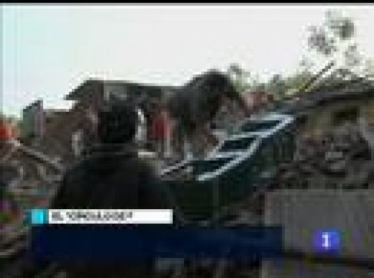  - Uno de los mayores terremotos