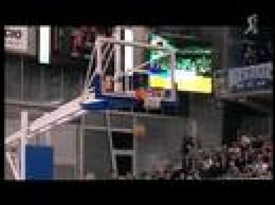 Baloncesto en RTVE - Meridiano 55 - 95 Real Madrid