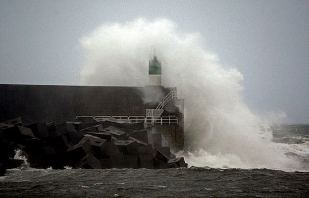 La tormenta perfecta