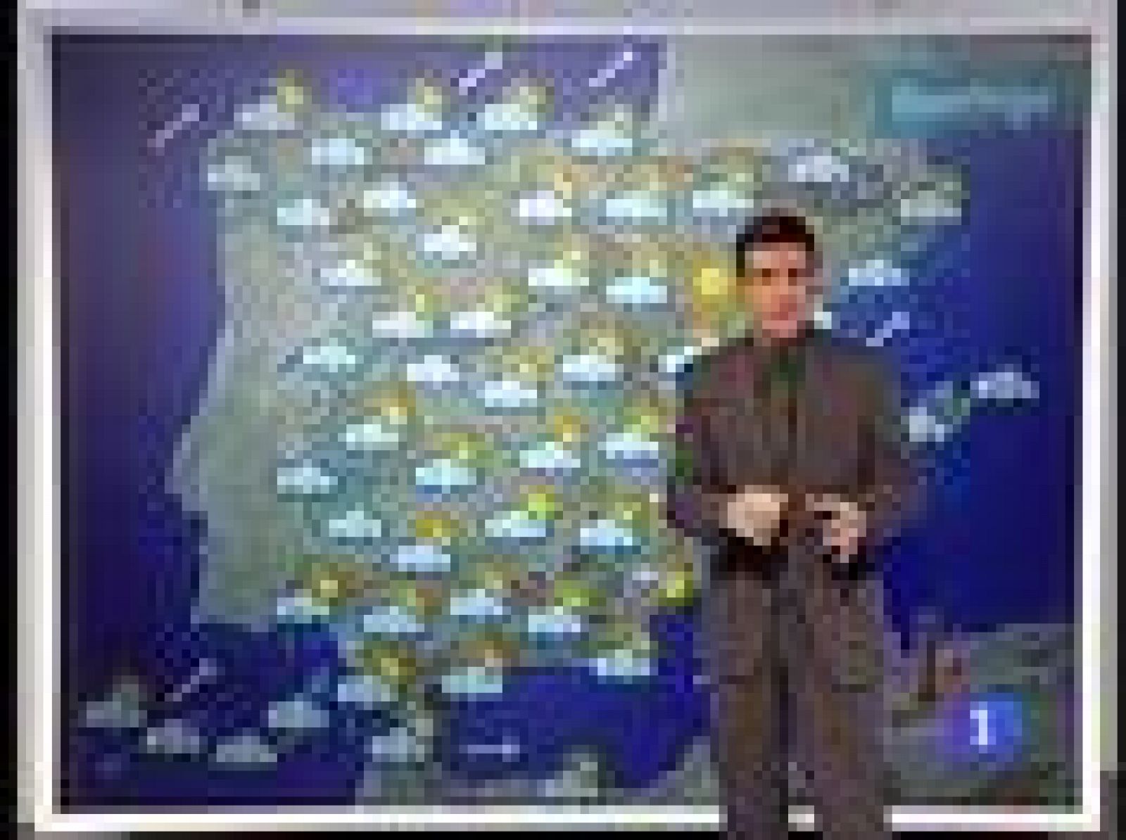 El temporal se aleja