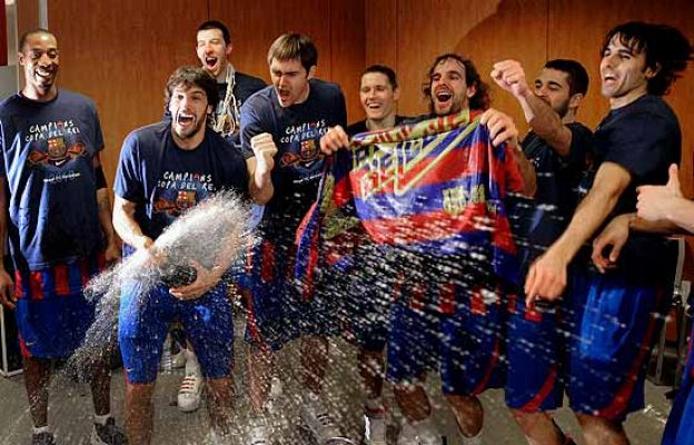 Baloncesto en RTVE - La Copa del Rey de baloncesto