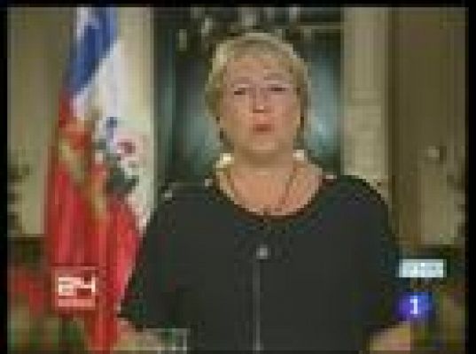 Telediario 1 - Telediario en 4' - 28/03/10