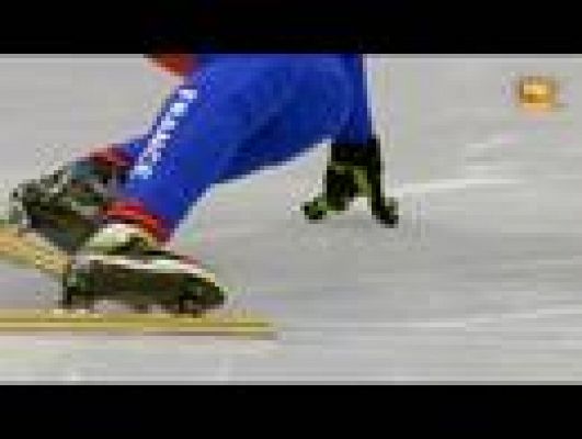  - Short track 1.000 m (semi)