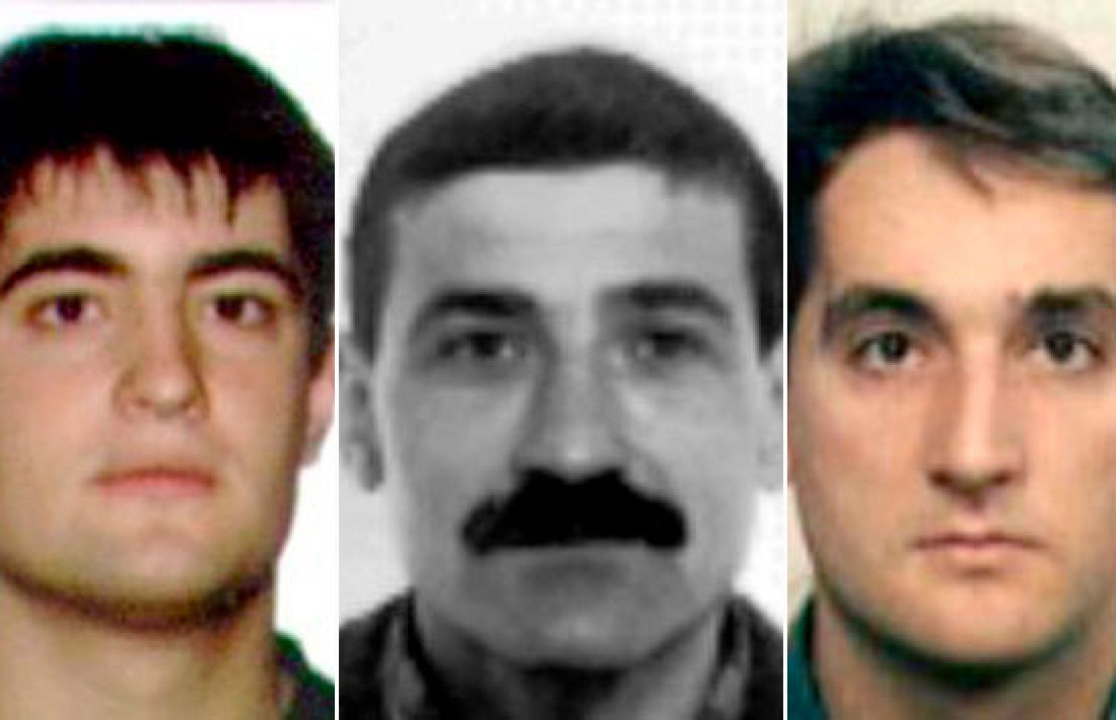 Golpe a la cúpula de ETA | Ver