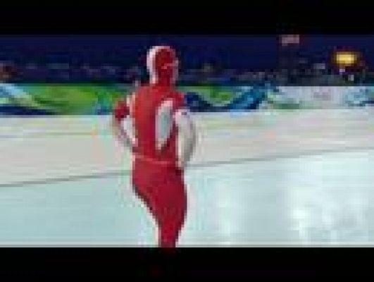  - Patinaje (f) persecución por equipo