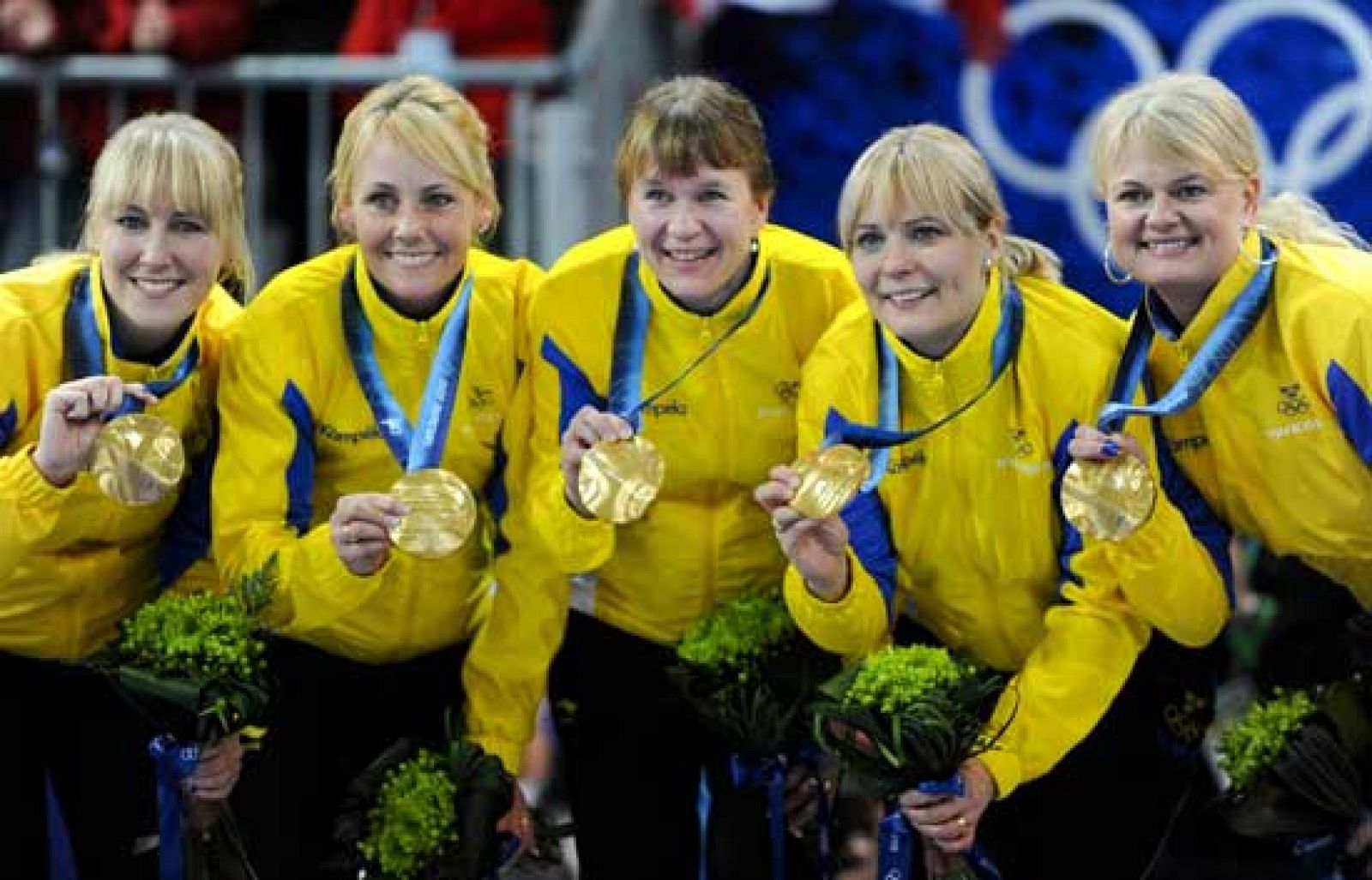 Final Curling (f): Canadá - Suecia | Ver
