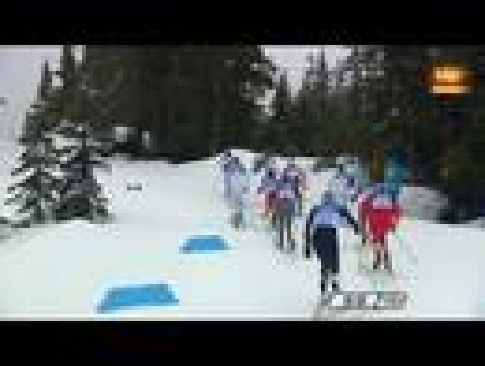 Sin programa: Esquí de fondo. 30 km (f) | RTVE Play