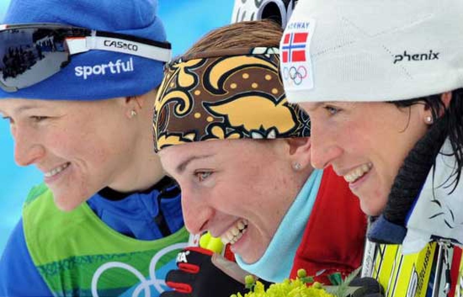 Esquí de fondo. 30 km (f) | Ver