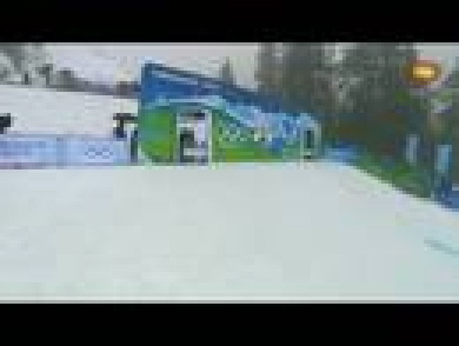 Snowboard. Eslalon gigante paralelo (f) (clasif) | Ver