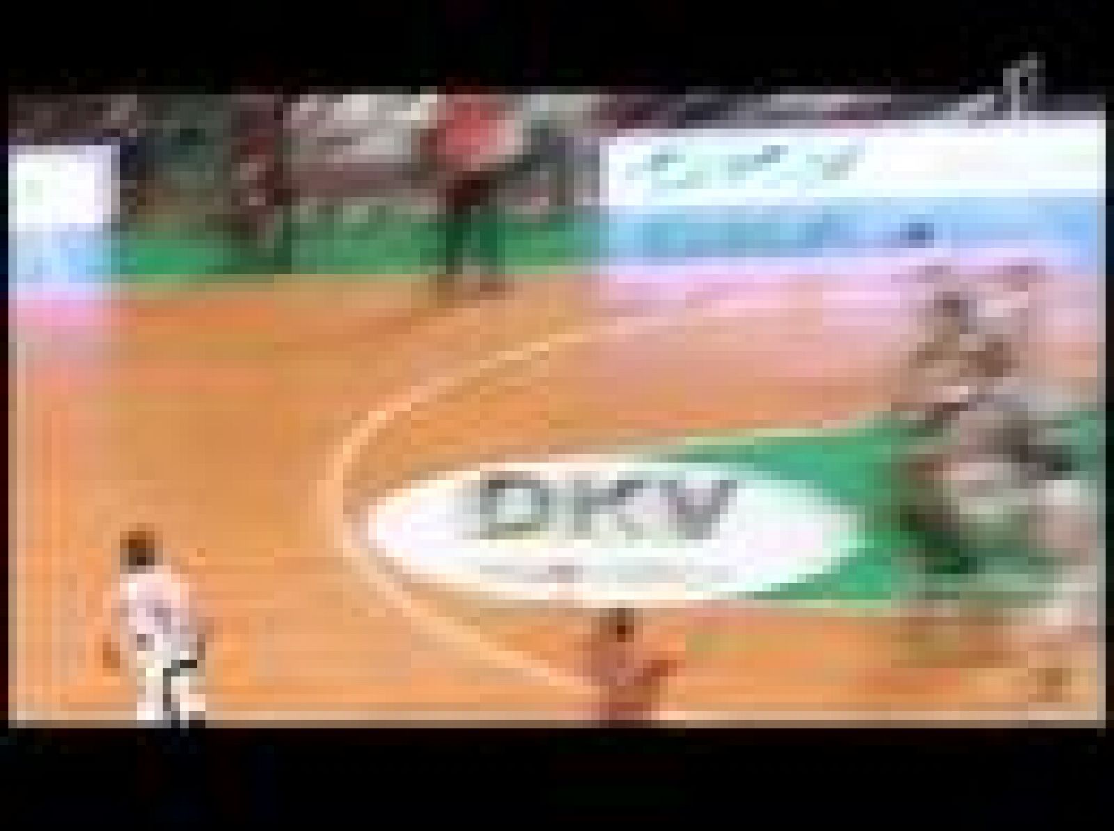 Baloncesto en RTVE: DKV Joventut 76-86 CB Granada | RTVE Play