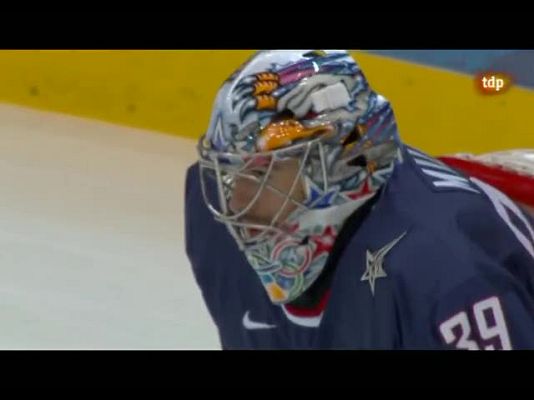  - EEUU 6-1 Finlandia