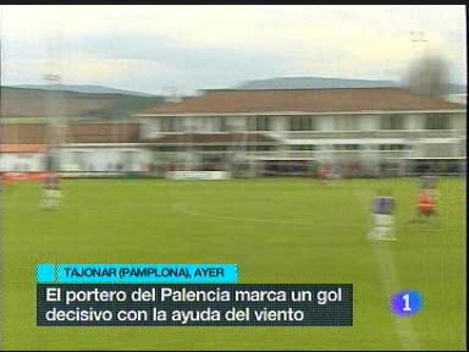 Sin programa: El gol del viento | RTVE Play