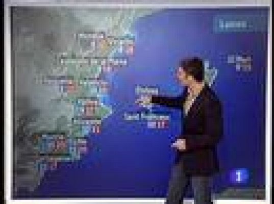 El tiempo - El Tiempo - 28/02/10