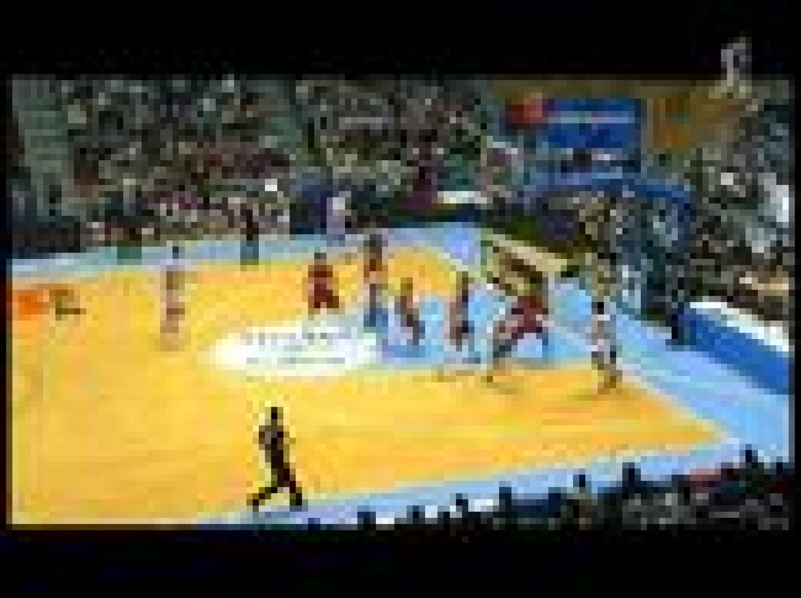 Baloncesto en RTVE: Xacobeo Blu:Sens 80-87 Suzuki M | RTVE Play