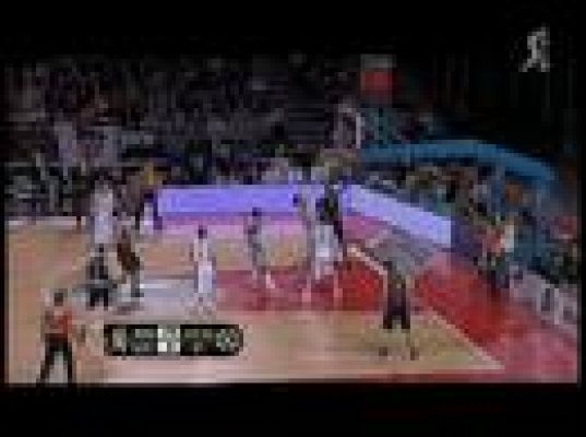 Baloncesto en RTVE - Bizkaia Bilbao  88-62 Lagun Aro GBC