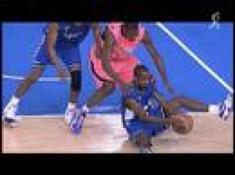 Cajasol Sevilla 64-71 Regal Barcelona - Baloncesto en RTVE | Ver