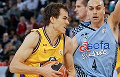 Asefa Estudiantes 89-86 Blancos Rueda Valladolid