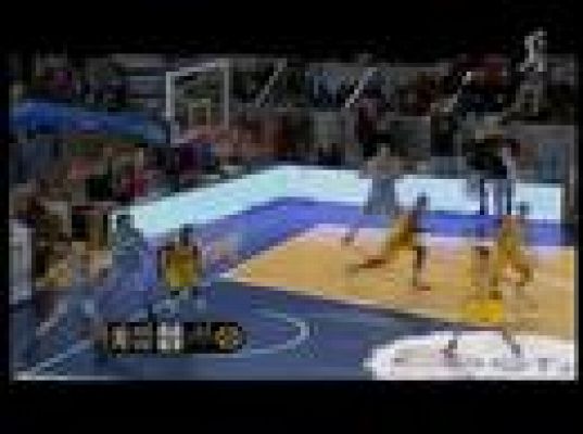 Baloncesto en RTVE - Estudiantes 89-86 Valladolid