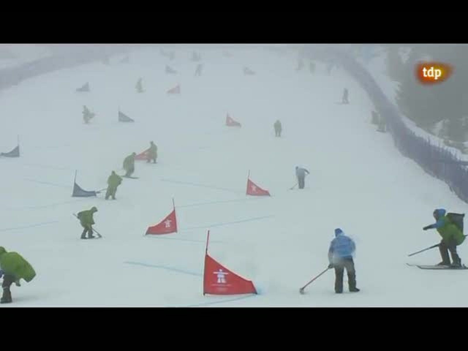 Snowboard. Semifinal eslalon paralelo (f) | Ver