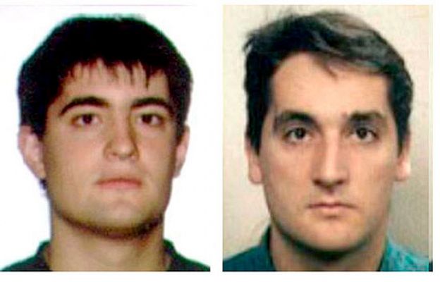  - Detienen al jefe militar de ETA