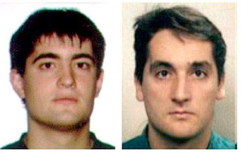  Detienen al jefe militar de ETA