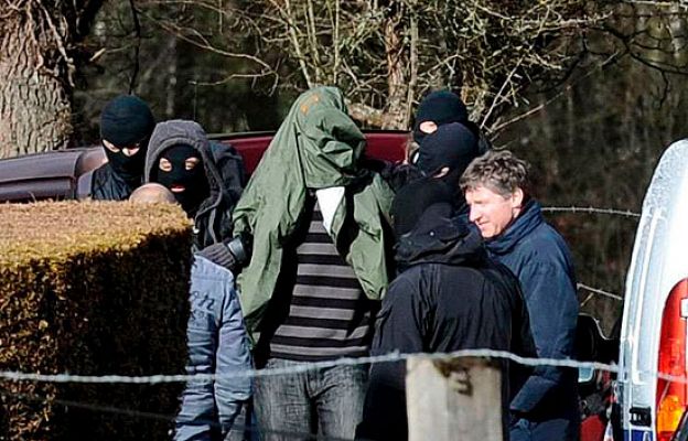  - Cae el jefe militar de ETA