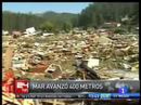  - 700 muertos en Chile