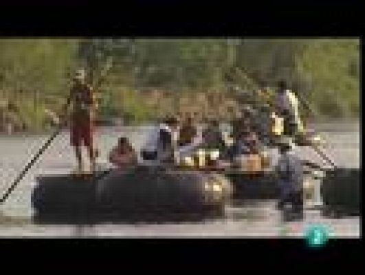 En portada - Cruzando fronteras