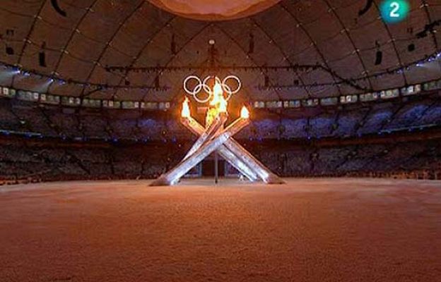  - Encendido del pebetero