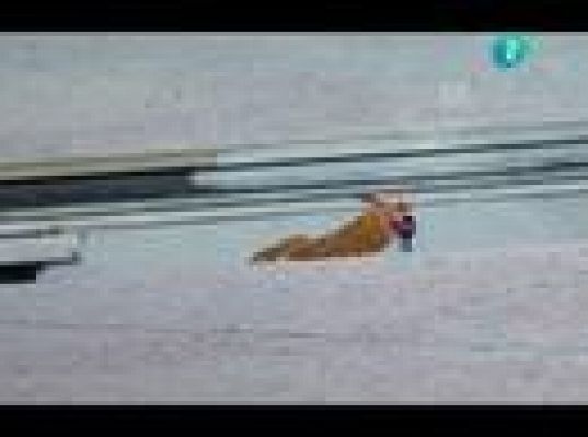  - Encendido del pebetero