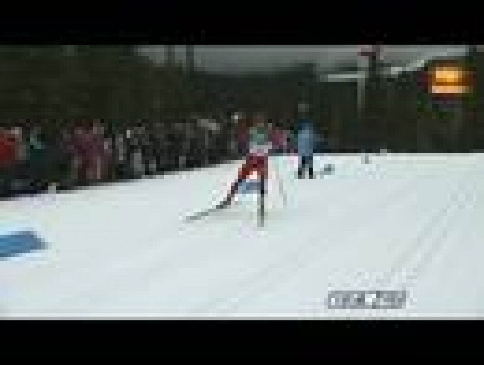 Sin programa: Final esqui fondo masc. 50km | RTVE Play