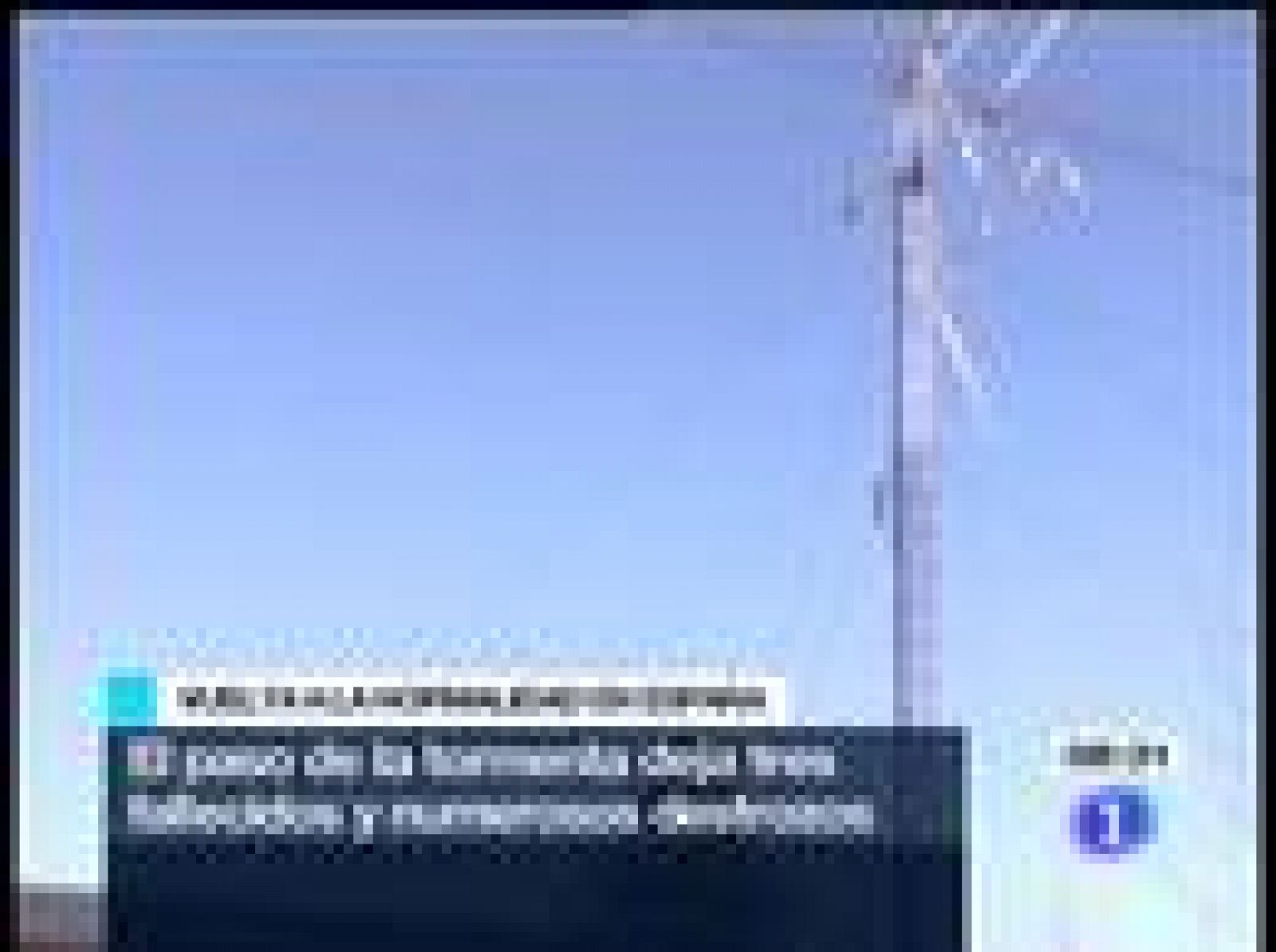 Telediario matinal en cuatro minutos - 01/03/10 | Ver