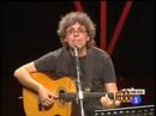  - Pedro Guerra presenta nuevo disco