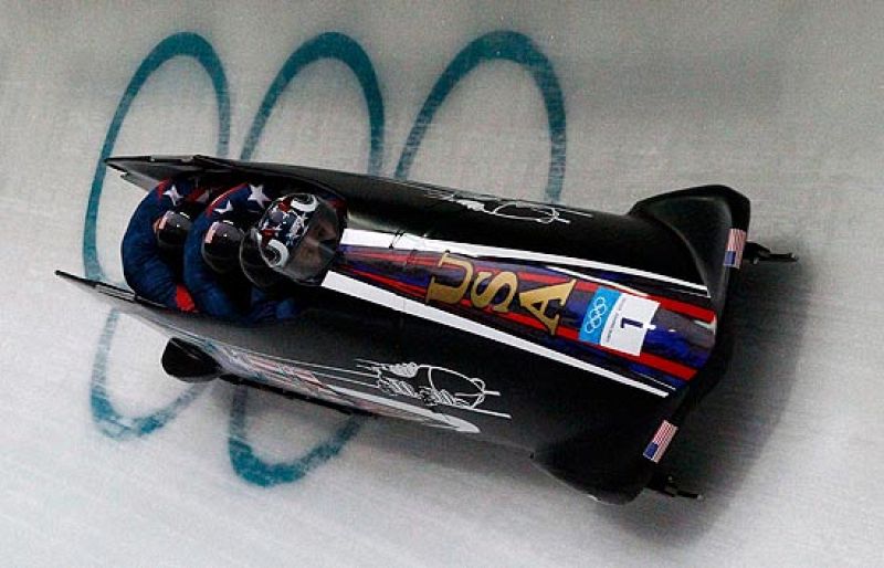 Final bobsleigh a cuatro masc.
