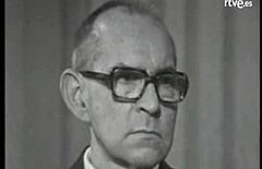 "A Fondo" amb Salvador Espriu