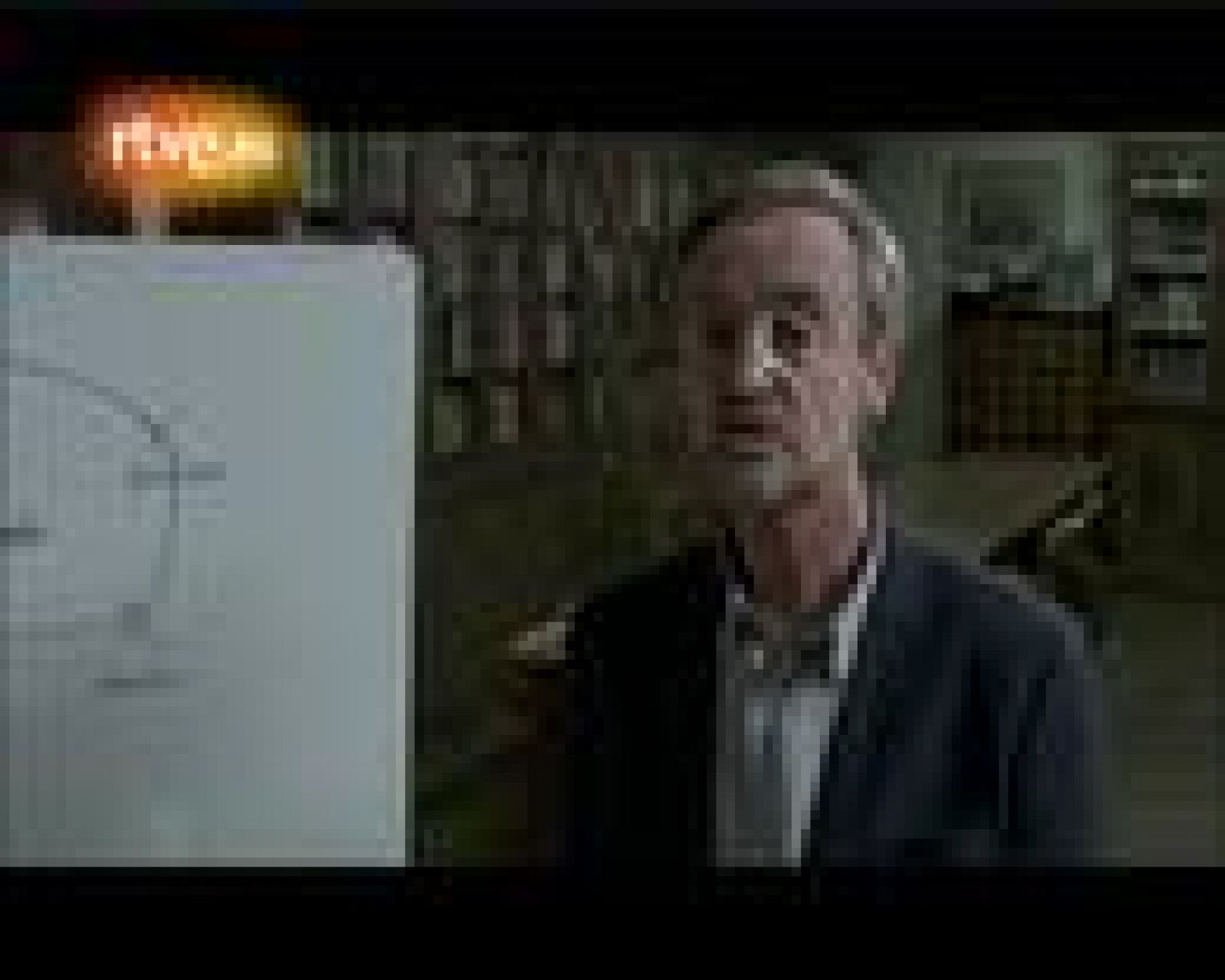 La huella del crimen - El asesino dentro del círculo. Así se hizo la tv movie | Ver