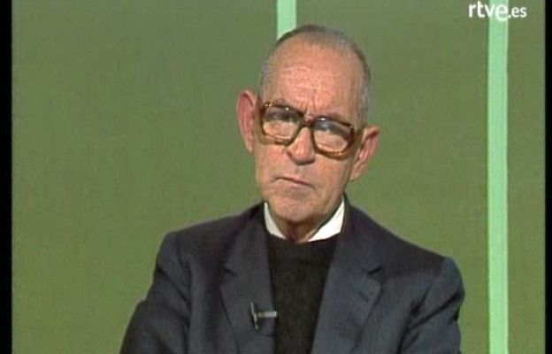 Arxiu TVE Catalunya - Vostè pregunta - Salvador Espriu