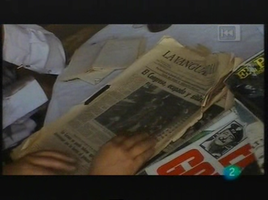 Memòries de la tele - 23F: Jo hi era