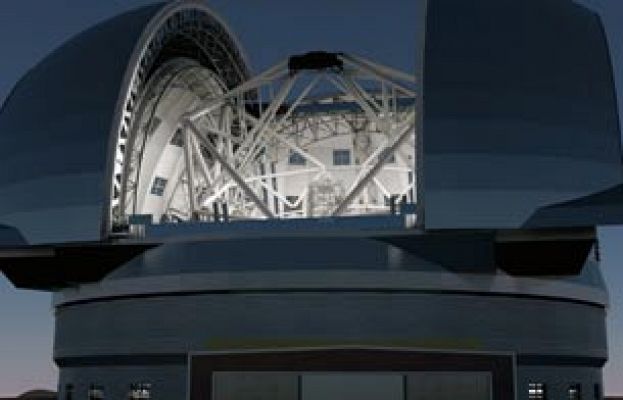 Nuevo Telescopio Europeo