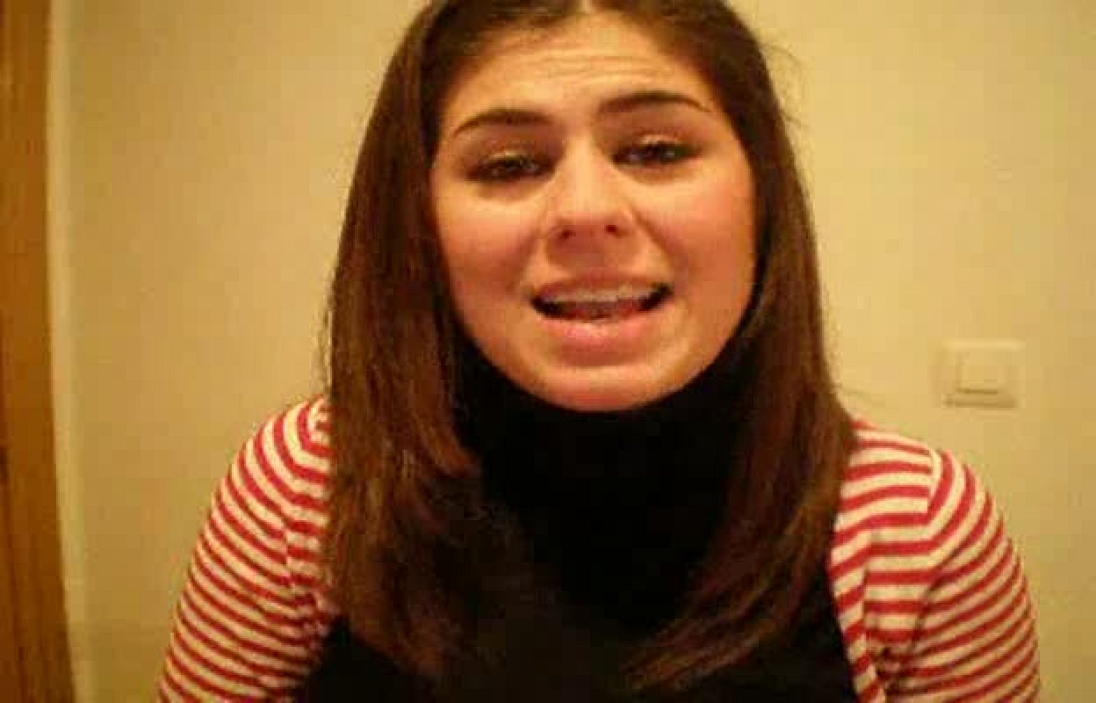 Cántame cómo pasó - María José Borrego es Inés