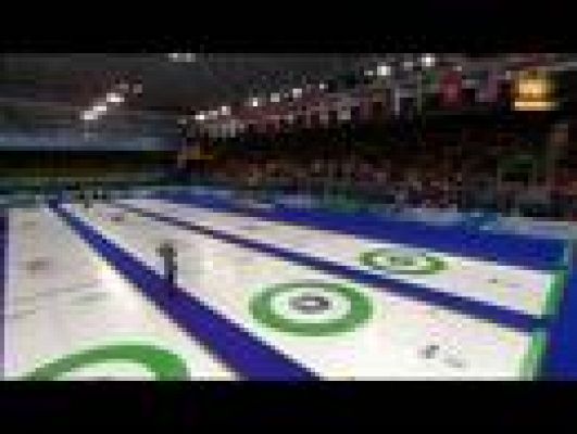 Final Curling masculino