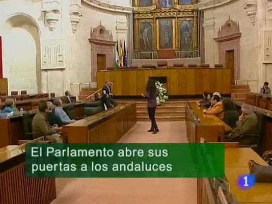 Noticias Andalucía - Noticias Andalucía - 01/03/10
