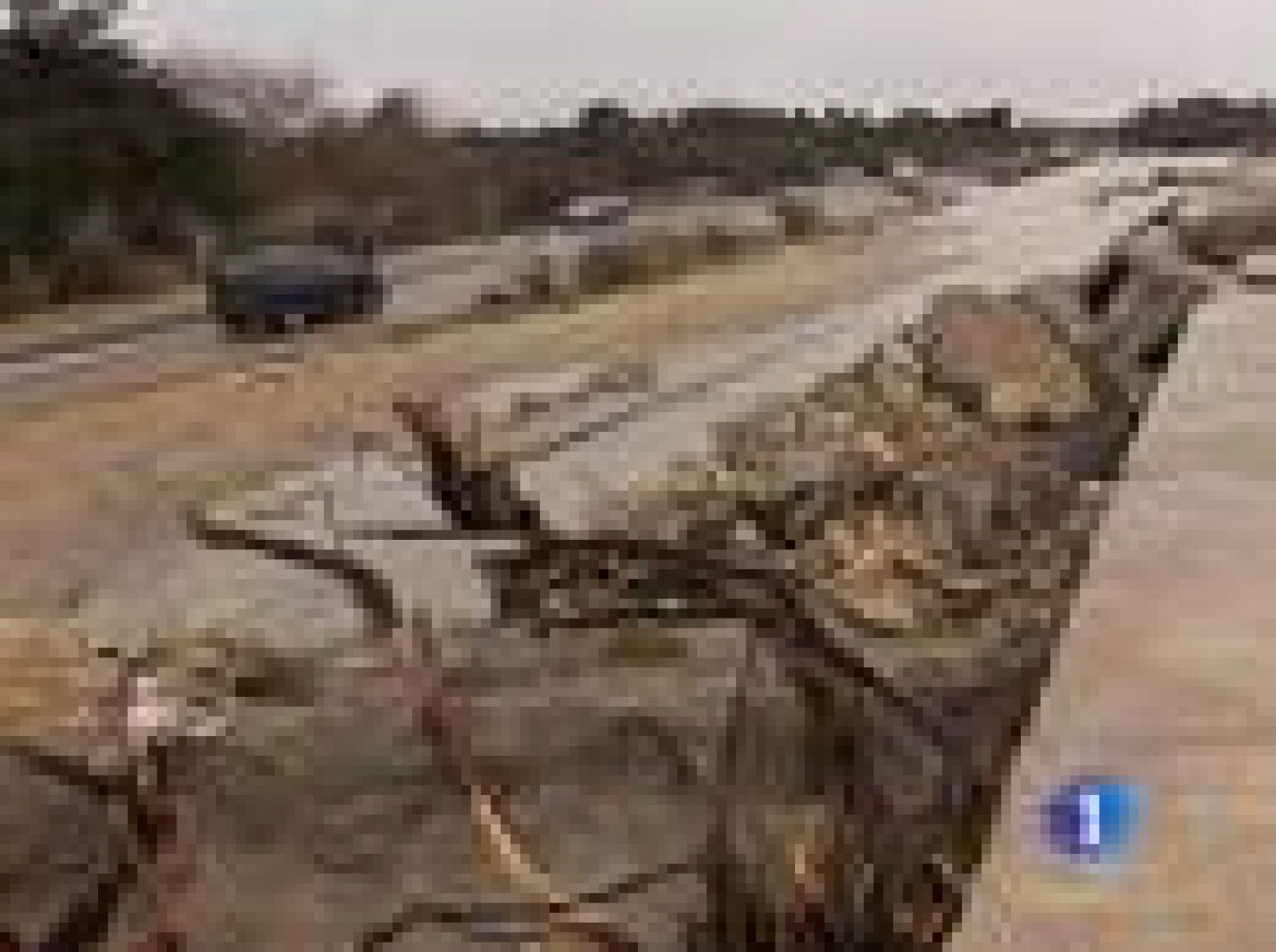 Dramáticas consecuencias de la borrasca Xynthia