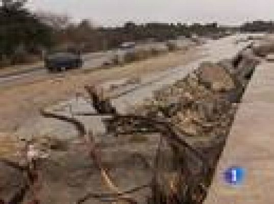  - Dramáticas consecuencias Xynthia