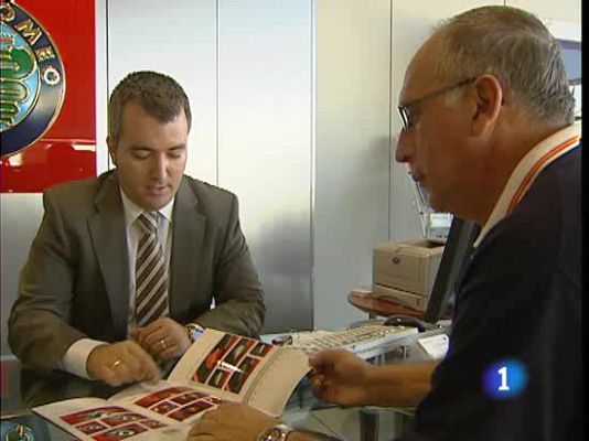  - Suben las matriculaciones de coches