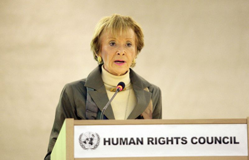 La vicepresidenta del gobierno ha felicitado a las fuerzas de seguridad por el último golpe a ETA en Francia