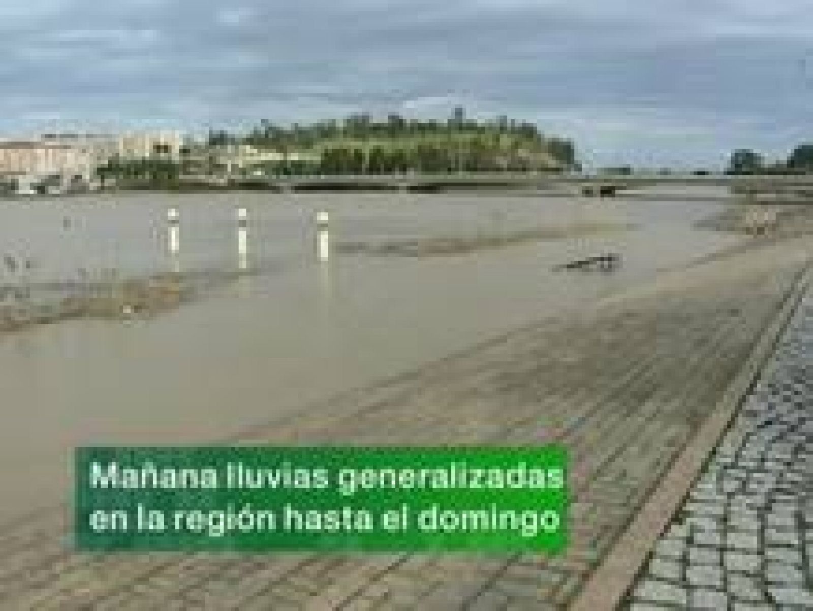 Noticias de Extremadura. Informativo Territorial de Extremadura. (01/03/10)